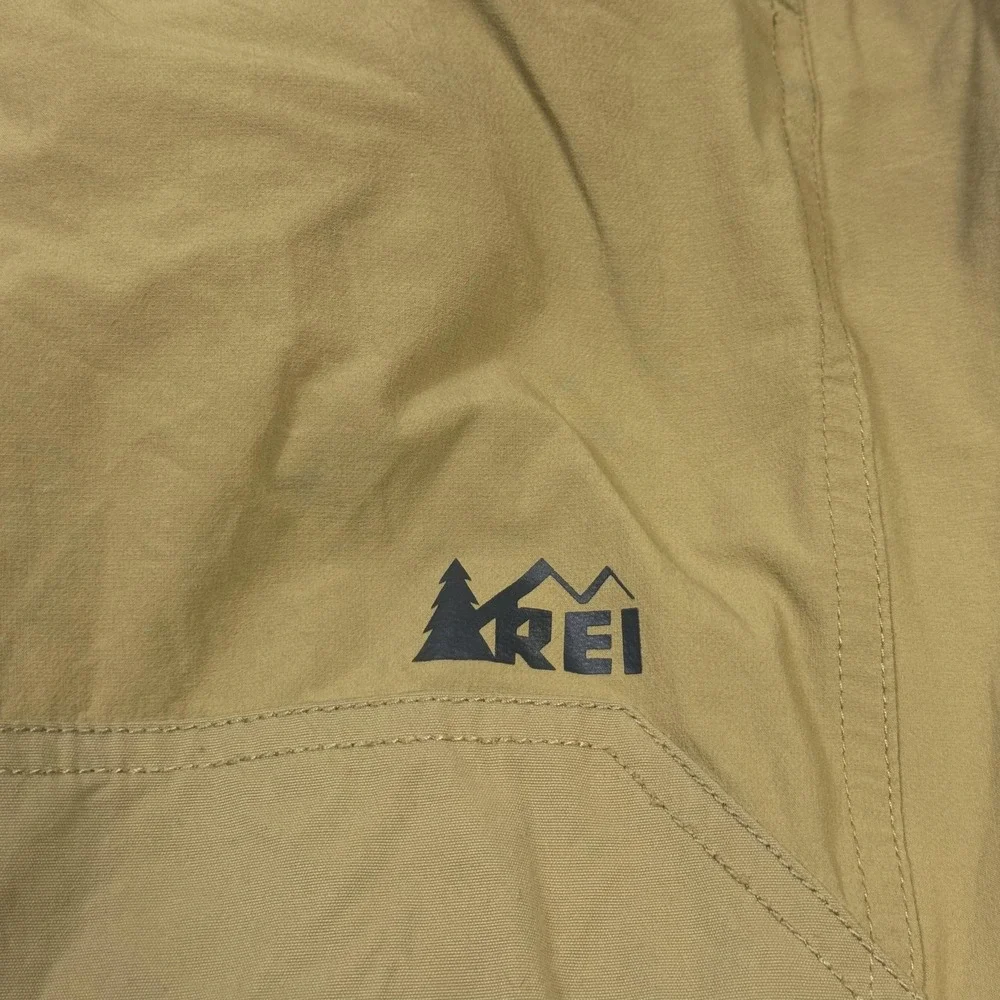 REI hiking trail